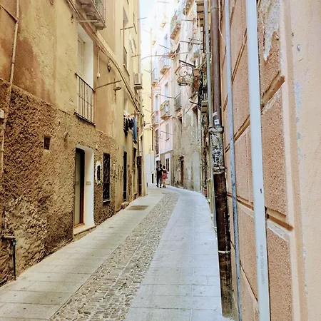 Casetta Castello Apartment